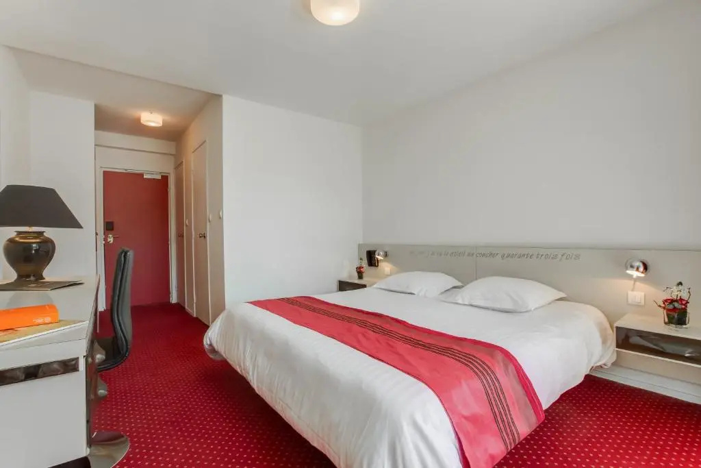 Hotel Gran Carlina - Chambres