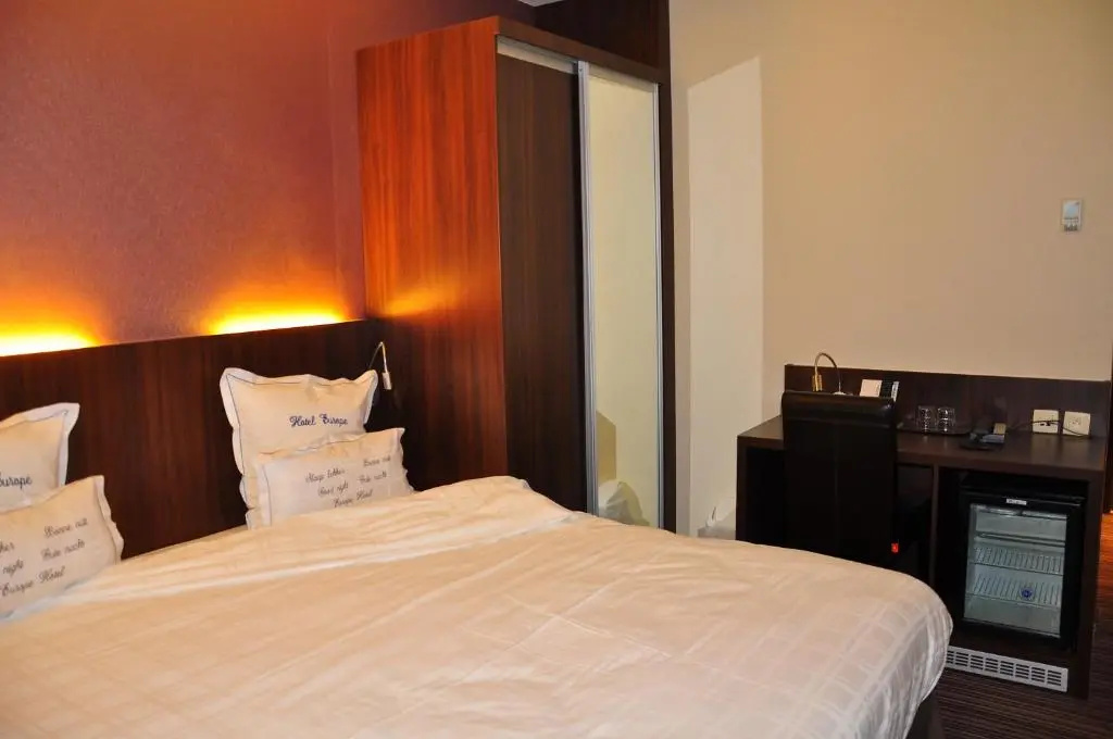 Europe Hotel - Chambres