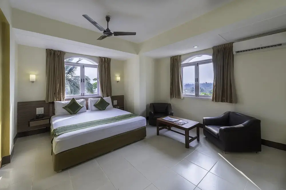 Treebo Green Park - Chambres