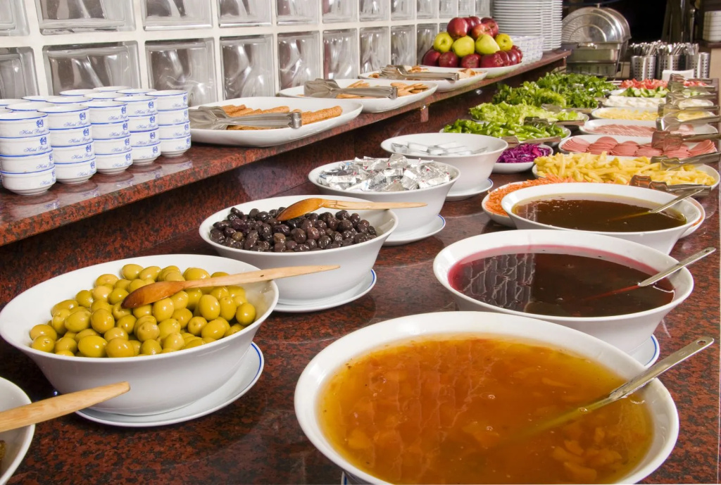 Hotel Buyuk Keban - Général