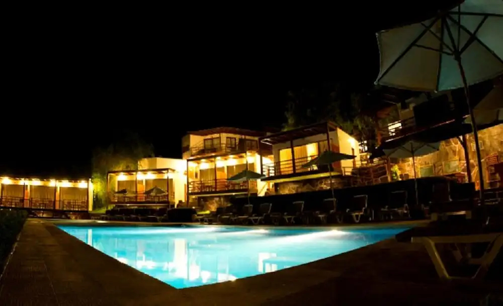Hotel y Restaurante El Molino - фото 20