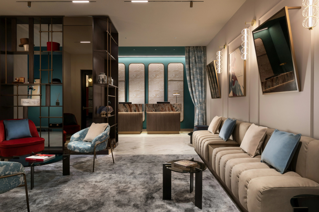 Puccini Hotel Milan, Tapestry Collection by Hilton - Général