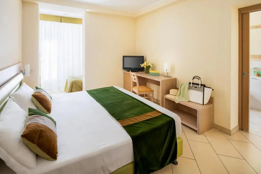 Hotel Villa Ida - Chambres