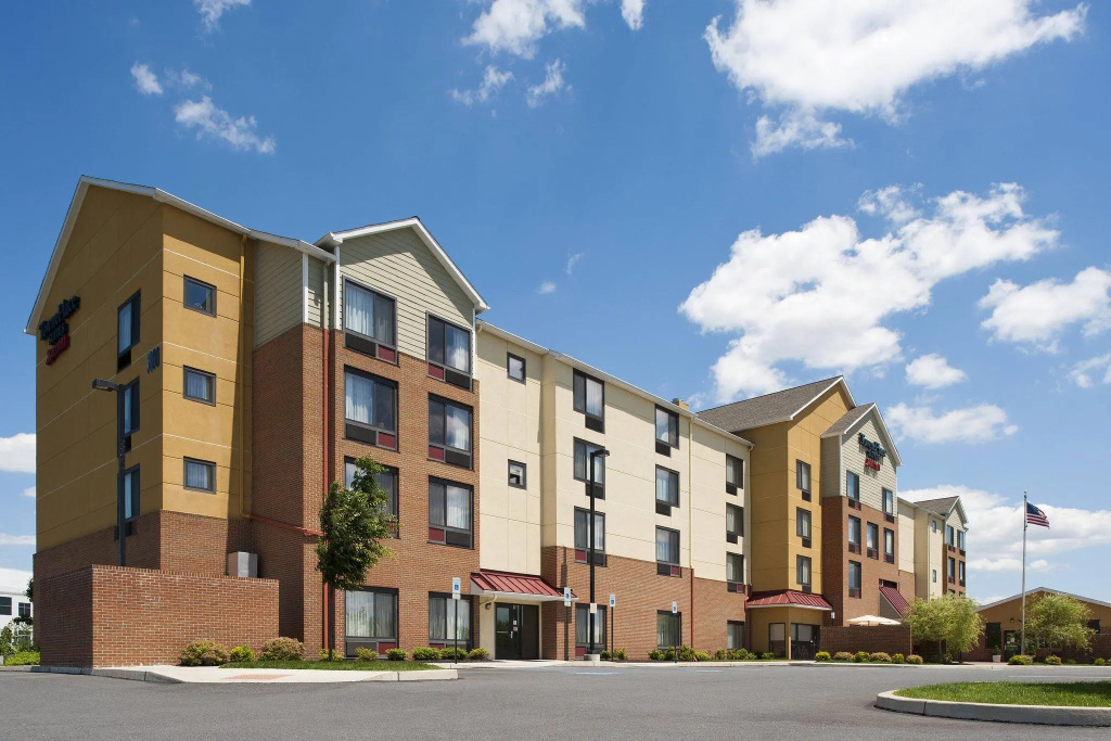 TownePlace Suites by Marriott Bethlehem Easton/Lehigh Valley - Chambres