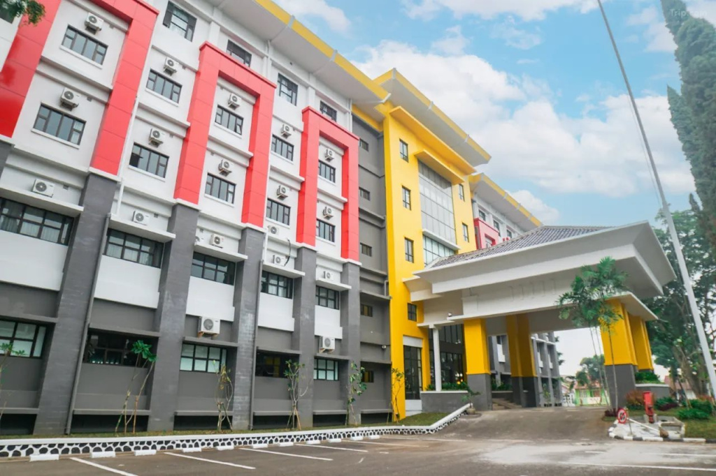 Hotel Bumi Siliwangi by My Hospitality in Bandung