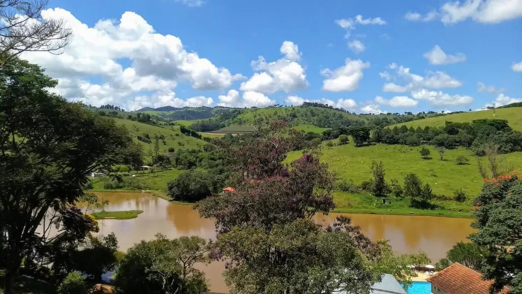 Hotel Fazenda Vista Alegre - Chambres