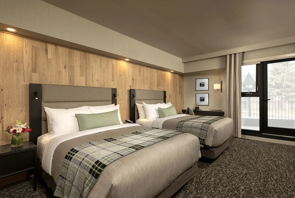 Peaks Hotel & Suites - Chambres