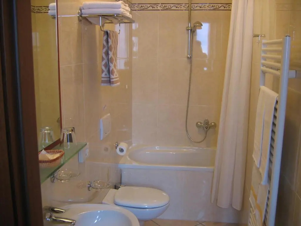 Albergo Esposito - Chambres