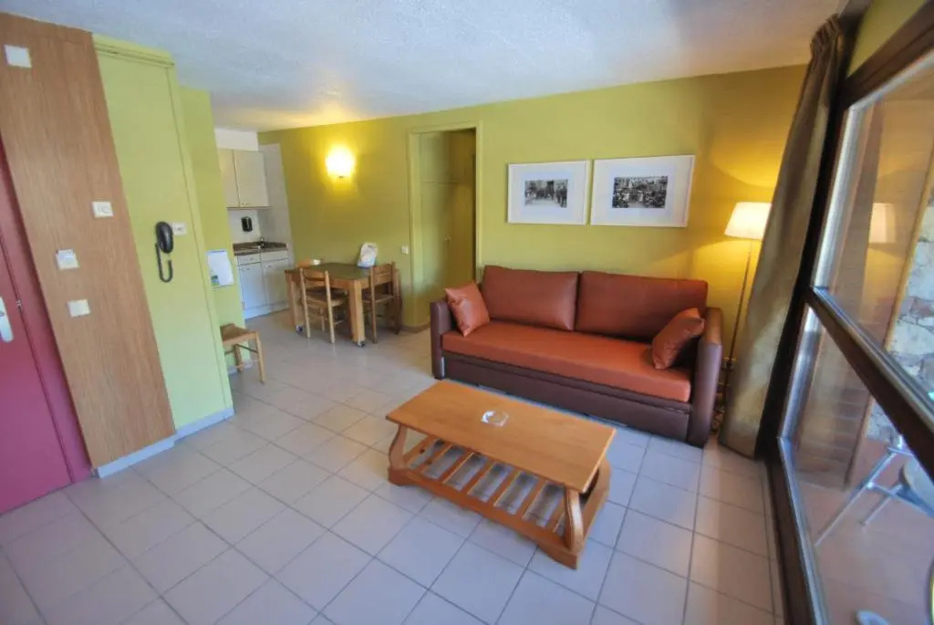 Apartaments Giberga - Chambres