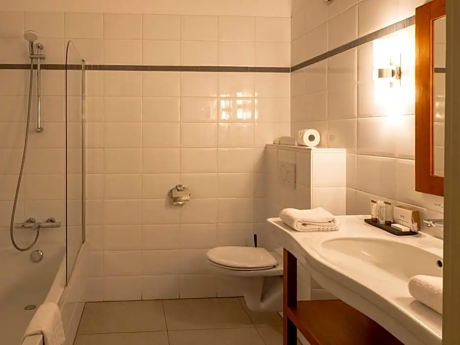 Ghent River Hotel - Chambres