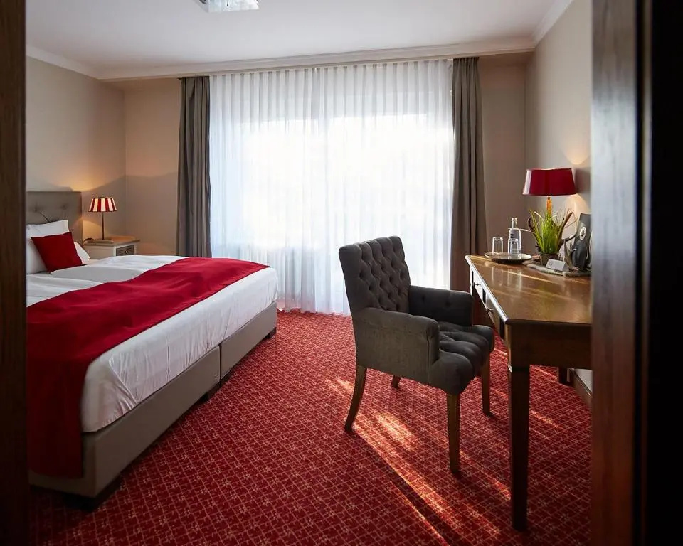 Landhotel & Gasthof Cramer - Chambres