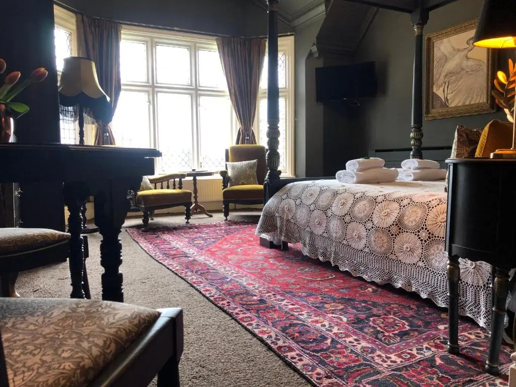 The Clontarf Hotel - Chambres