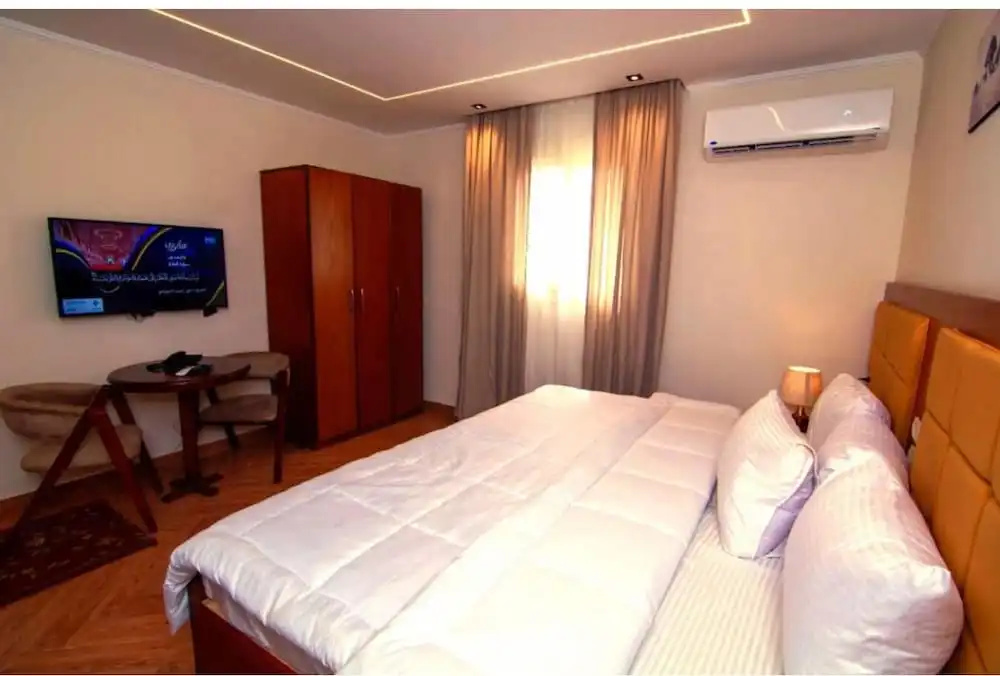 Three Pyramids Boutique Hotel — фото