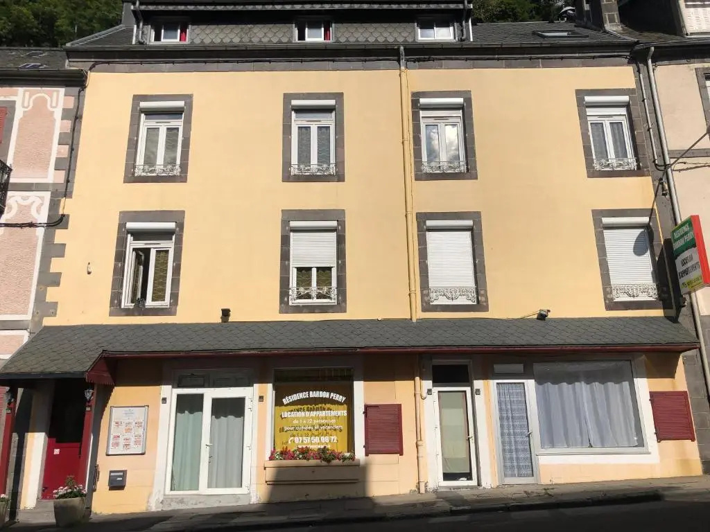 Basement Apartment