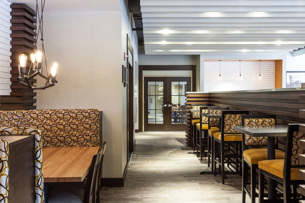 Holiday Inn Chicago North-Evanston by IHG - Général