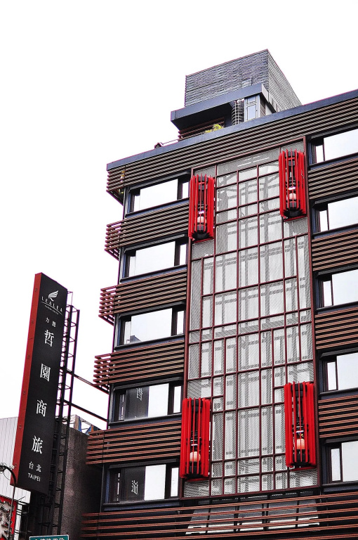 Guide Hotel Taipei Bade