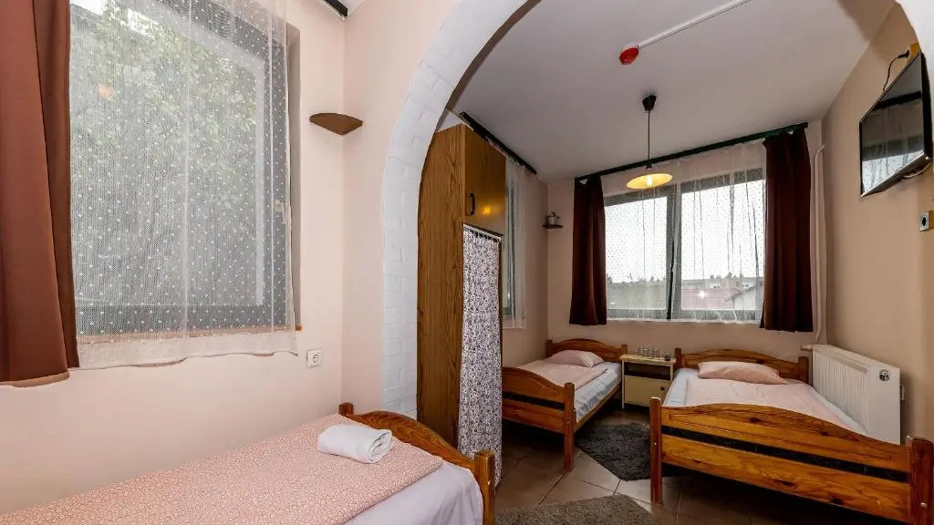 Csillagtura Panzio - Chambres