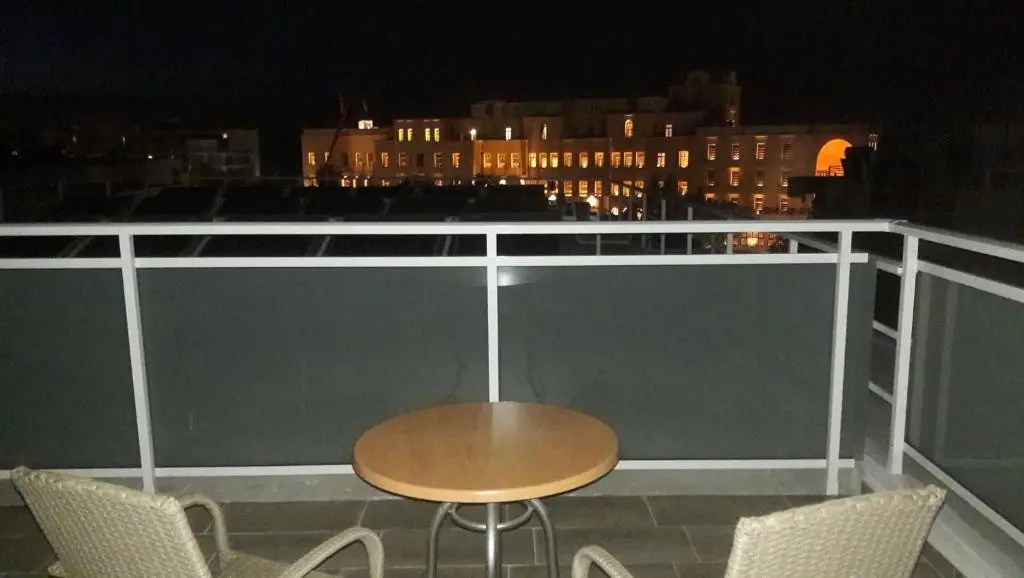 International Hotel - Chambres