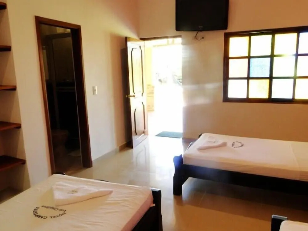 Hotel Campestre Los Chiguiros - Général