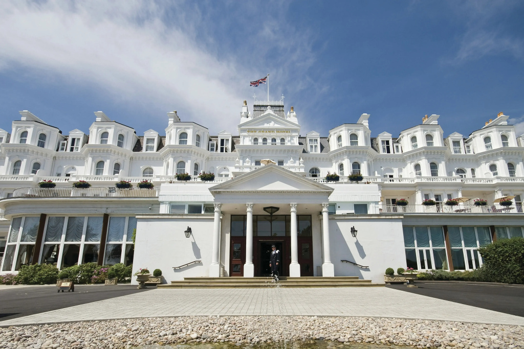 The Grand Hotel Eastbourne
