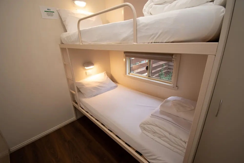 Big4 Tasman Holiday Parks - Bright - Chambres