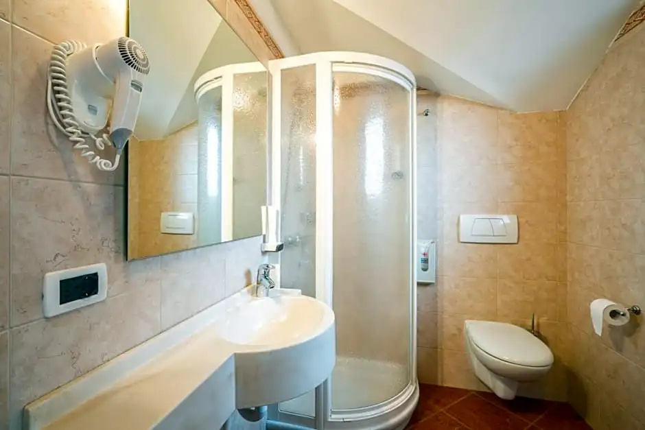 Hotel Alle Piramidi - Chambres
