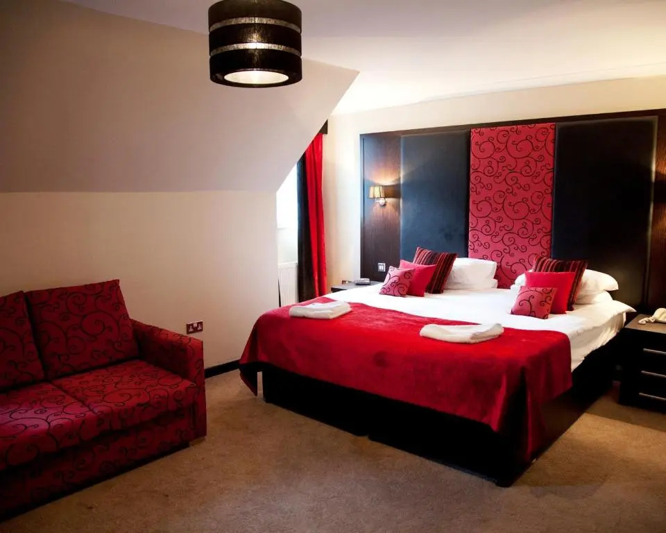 The Popinjay Hotel and Spa - Chambres