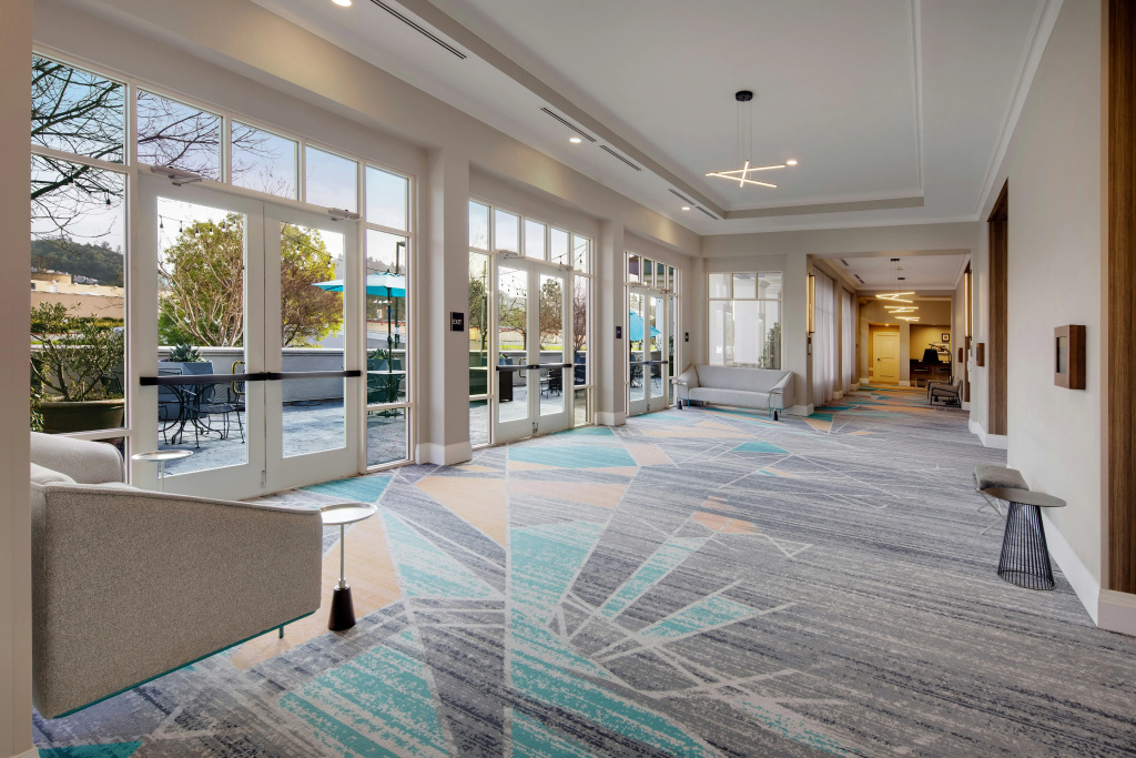 Embassy Suites by Hilton San Rafael at Marin Center - Général
