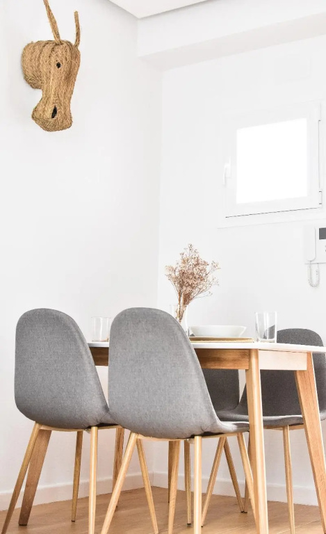 Quadruple Apartment