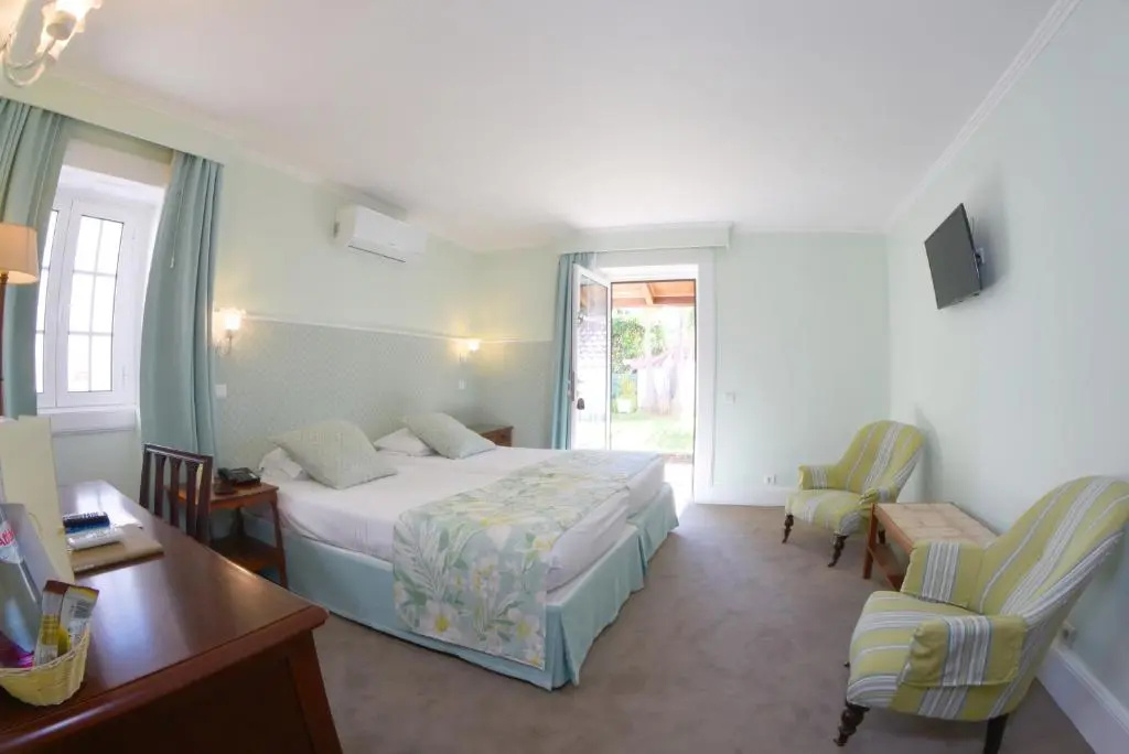 Hotel Quinta da Penha de França - Chambres