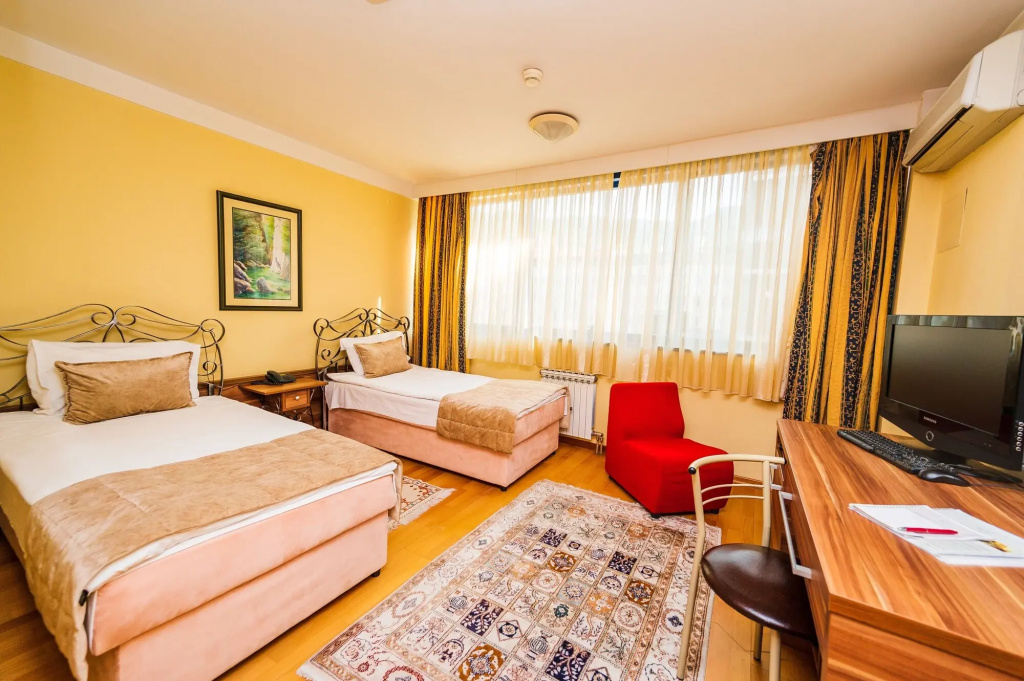 Hotel Art - Général