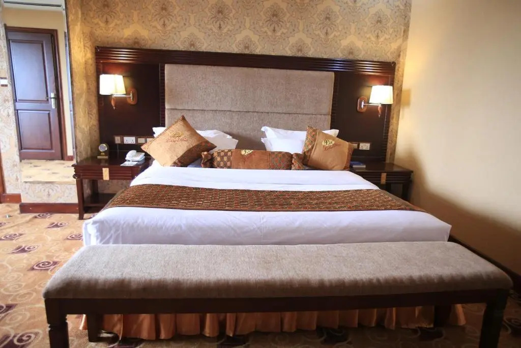Deluxe room