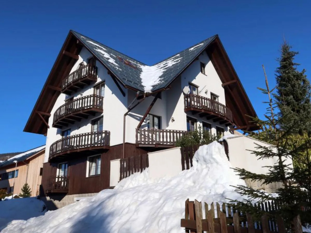 Apartment Alice I Harrachov
