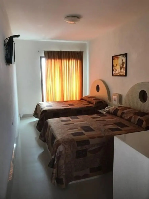 Hotel Maritimo - Chambres