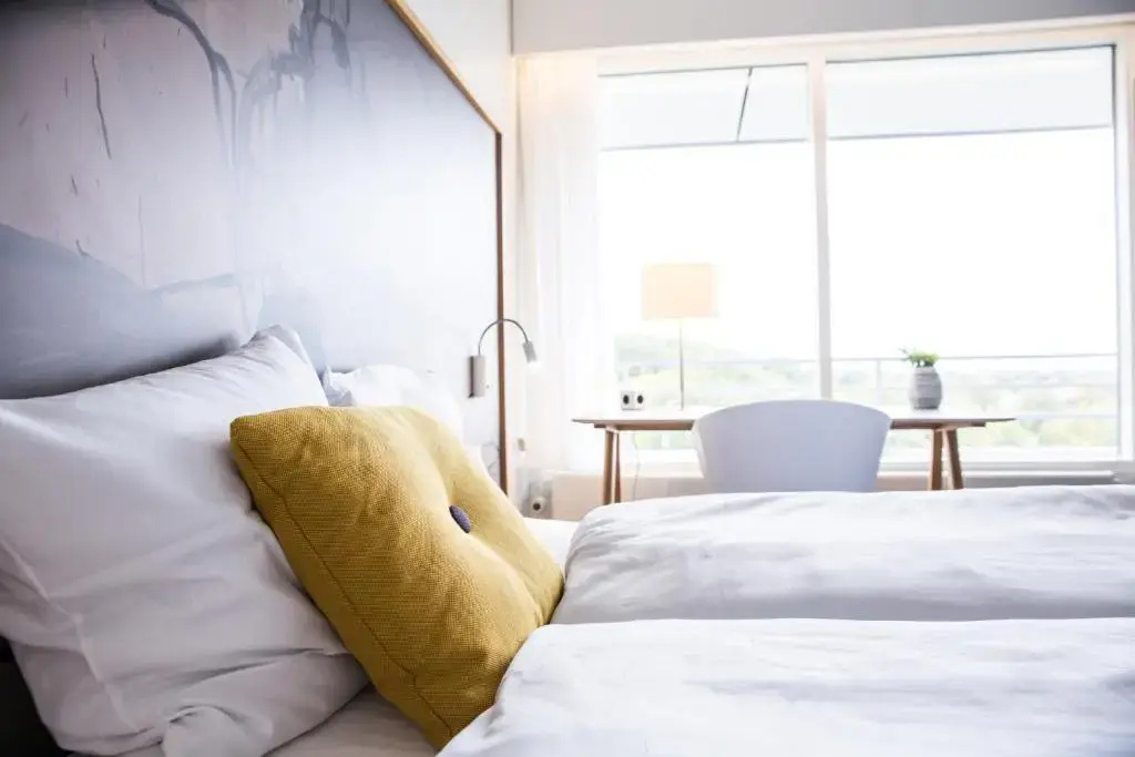 Comwell Hvide Hus Aalborg, Dolce by Wyndham - Chambres