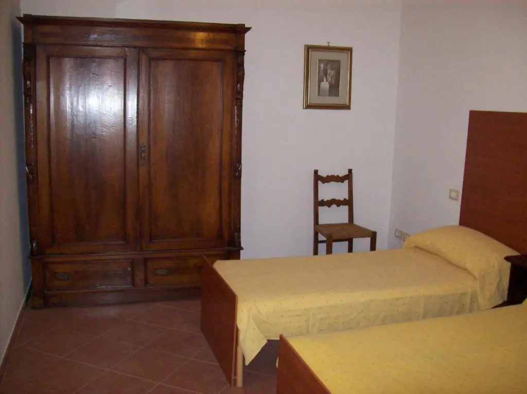 Casa Mia - Chambres