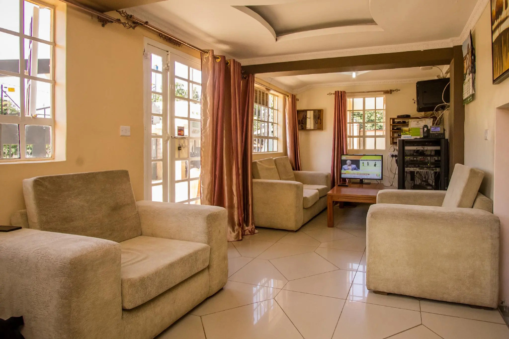 Ikonia Resort and Hotel - Chambres