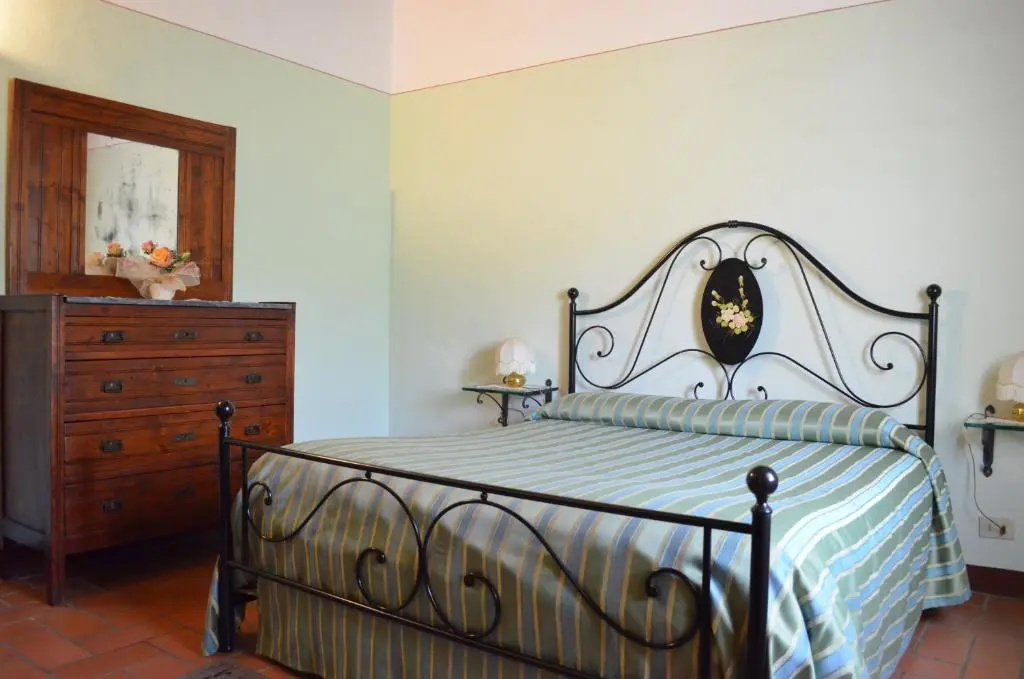 Agriturismo Poderino - Chambres