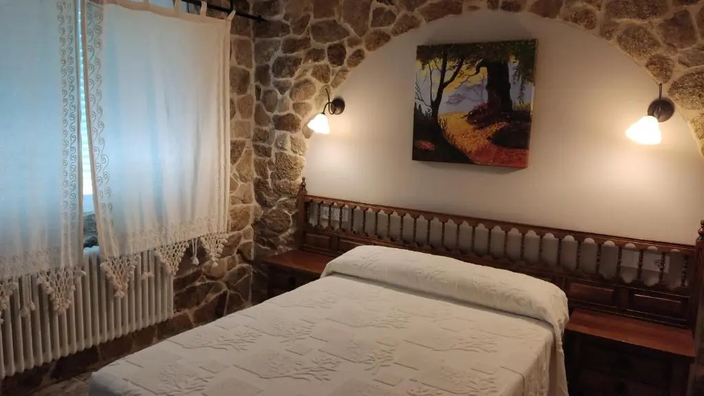 Casa Rural Outeiro - Chambres