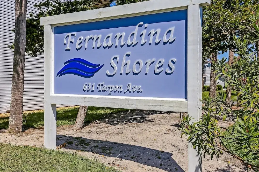 Tranquil Beach Retreat Fernandina Shores 6398