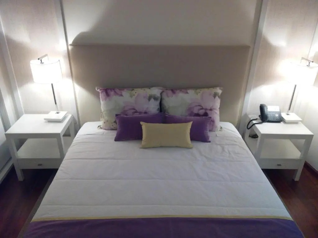 Monsanto GeoHotel Escola - Chambres