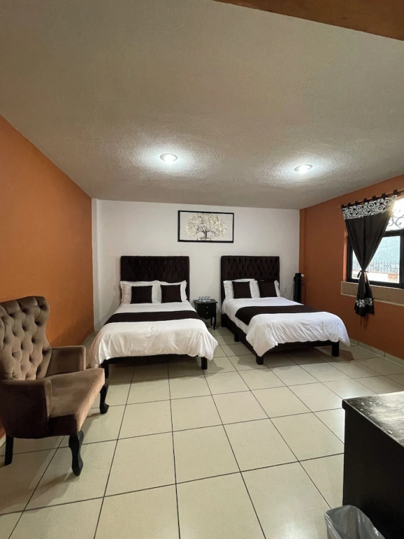 Hotel & Balneario Los Angeles - Chambres