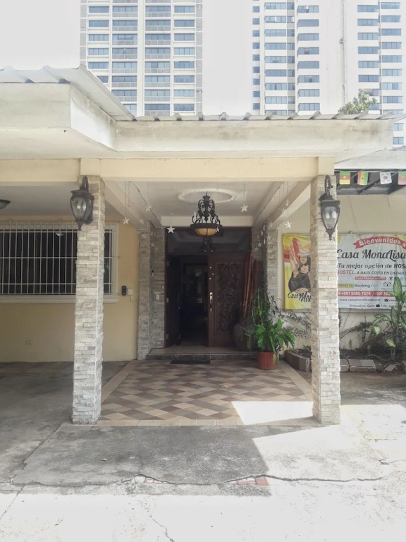 Casa MonaLisa PTY - Hostel