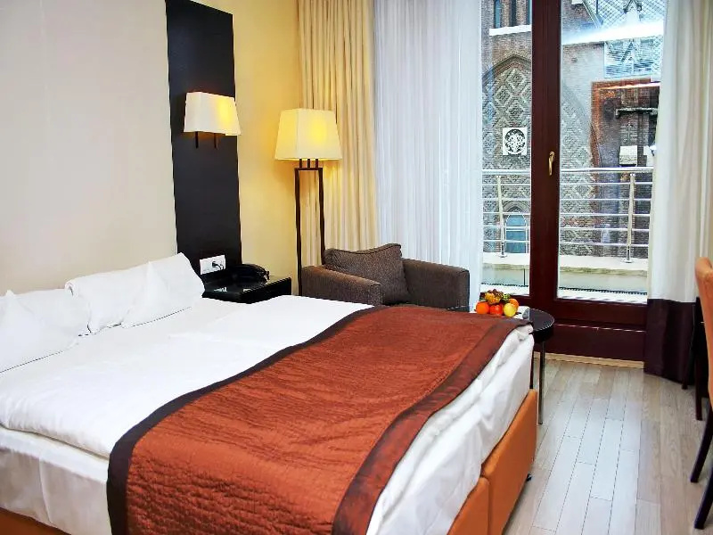 Lions Garden Hotel - Chambres