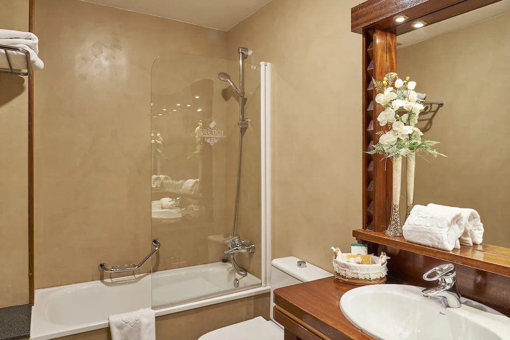 Grevol Spa Resort - Chambres