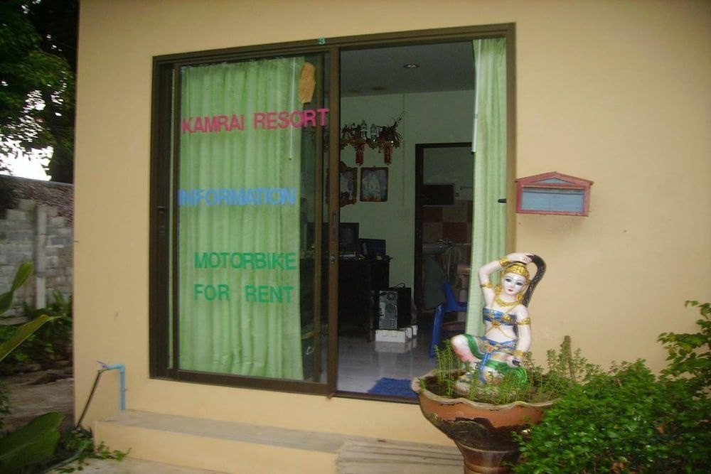 Kamrai resort