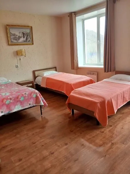 Трёхместный номер Стандартный  в Ариран