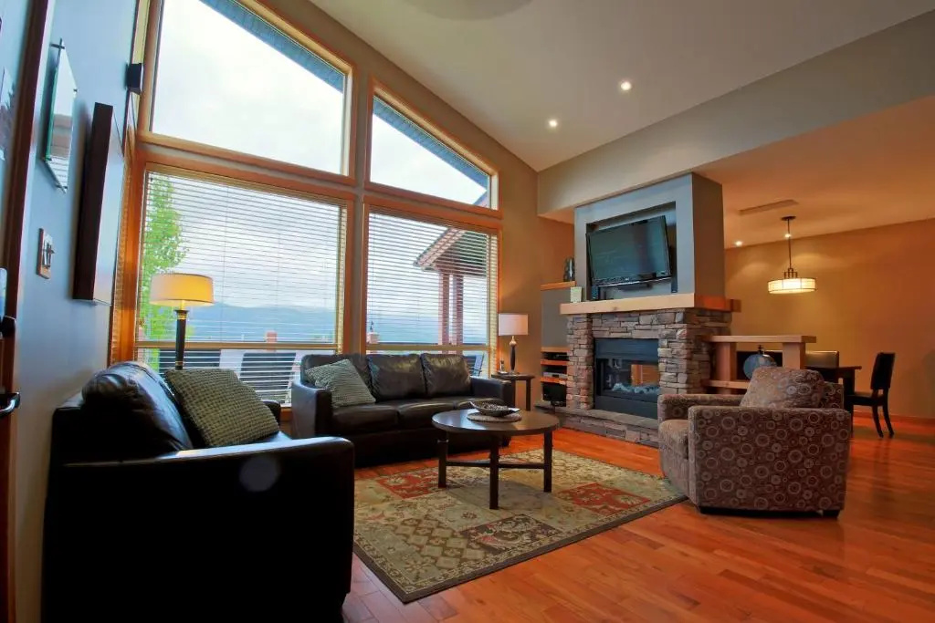 The Residences at Fairmont Ridge - Chambres