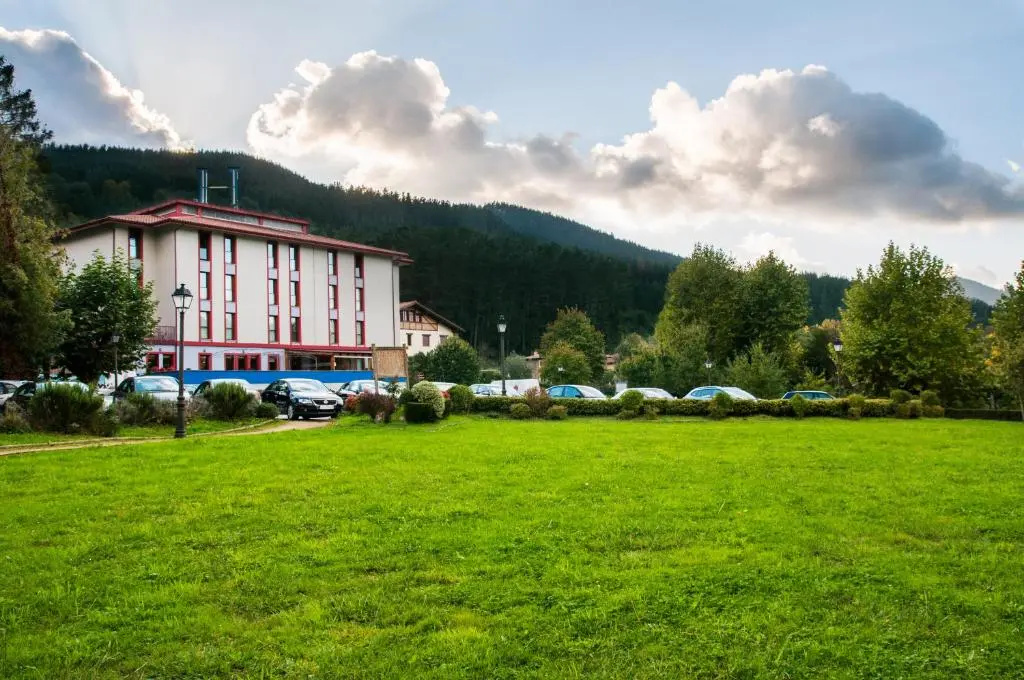 Hotel Balneario Areatza - Chambres