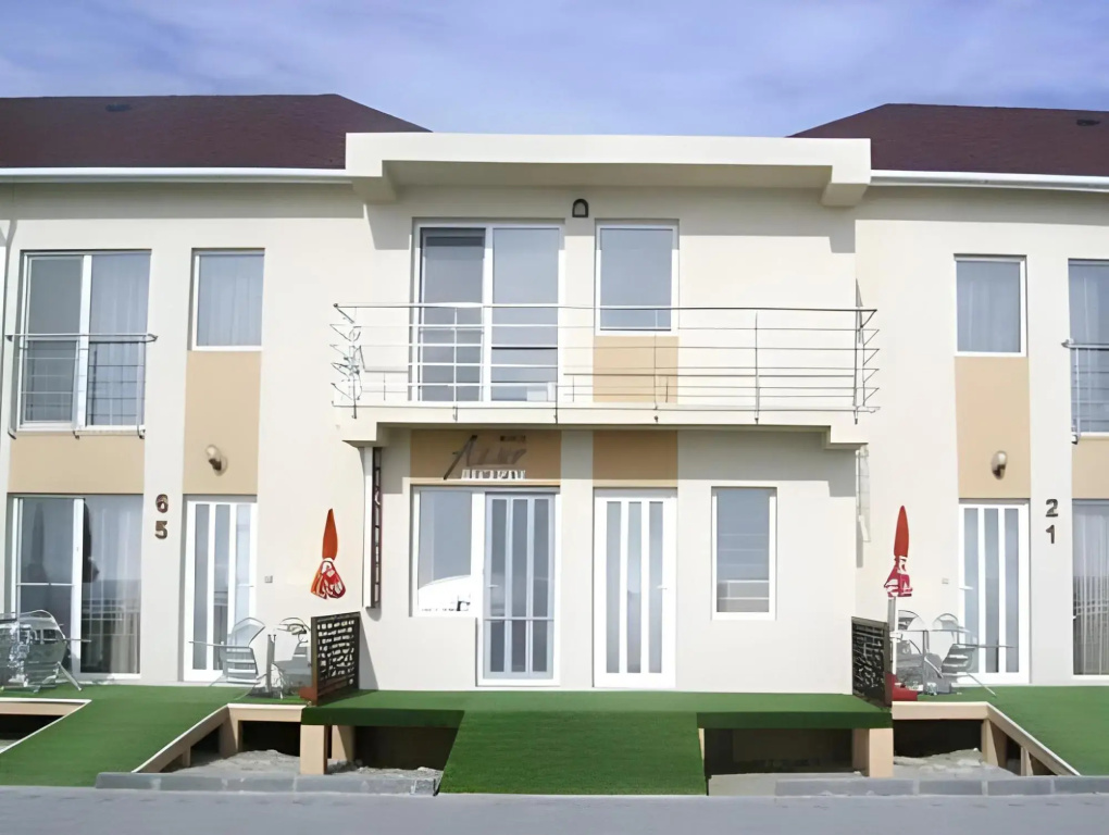 Villa Plaja Azur